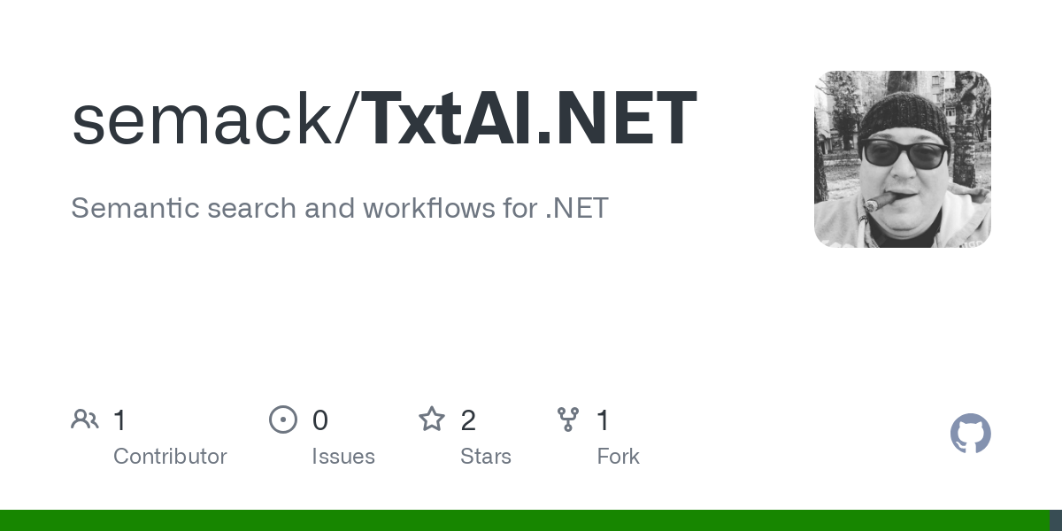 TxtAI.NET