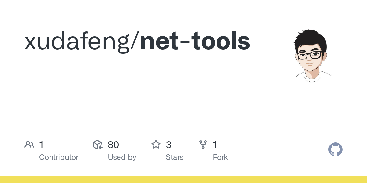 net tools