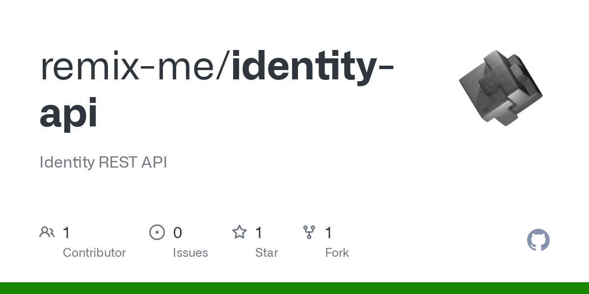 identity api