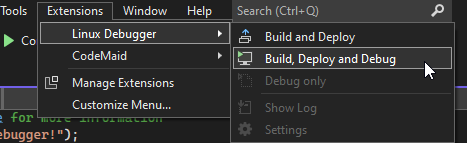 Против меню