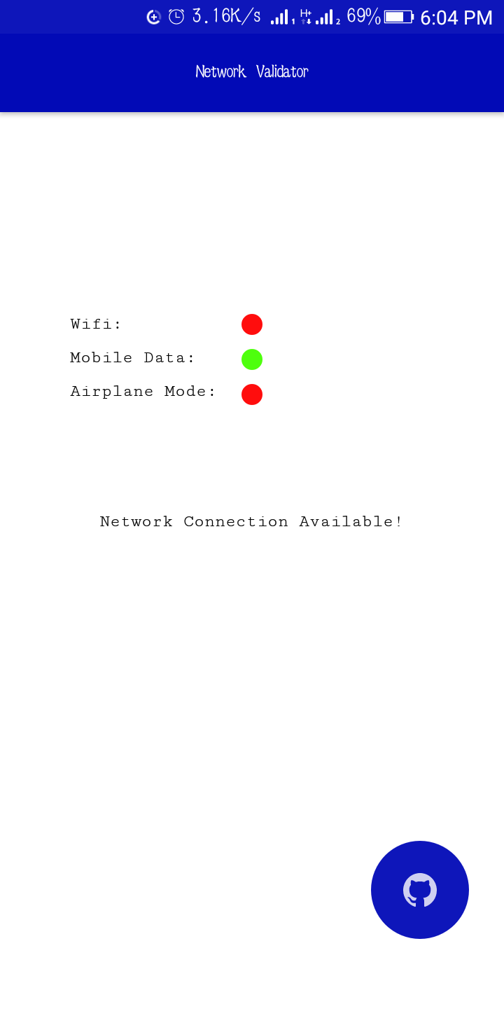 Мобильные данные