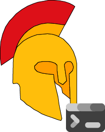 Атена логотип Atena CLI