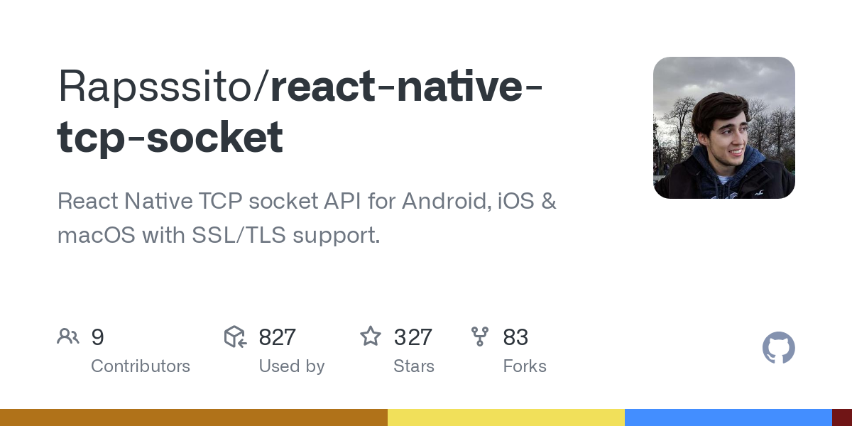 react native tcp socket