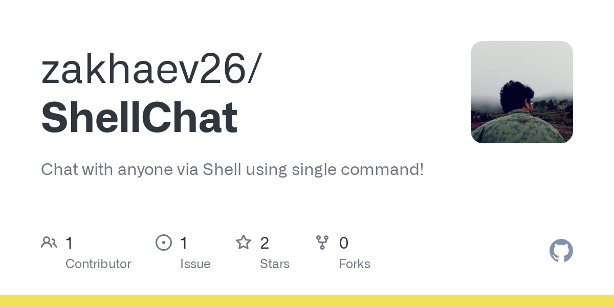 ShellChat