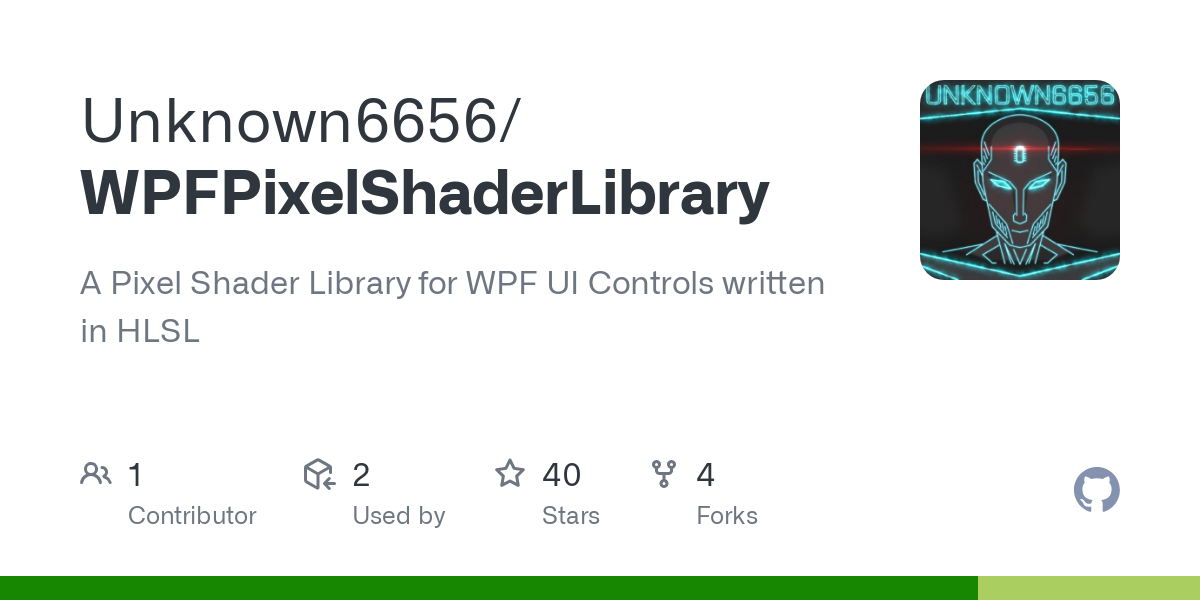 WPFPixelShaderLibrary