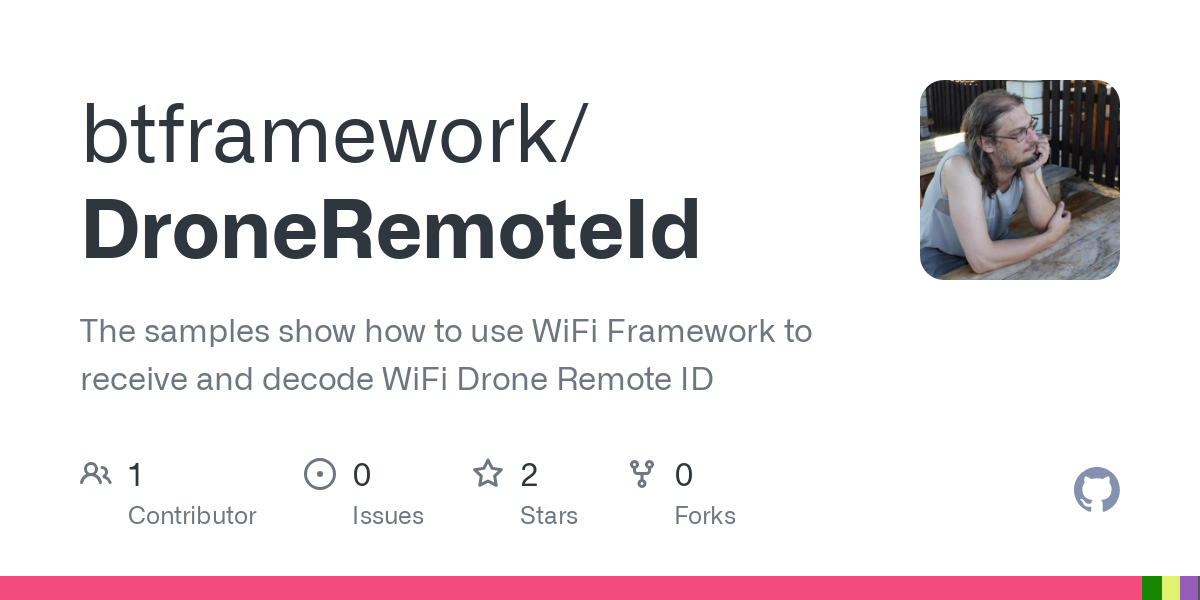 DroneRemoteId