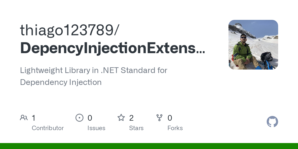 DepencyInjectionExtension