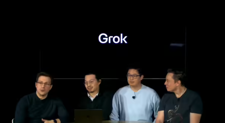 Xai Grok 2 จะเป็นโอเพ่นซอร์สหลังจาก Grok 3 มีให้บริการอย่างเป็นทางการ - บทความ AI