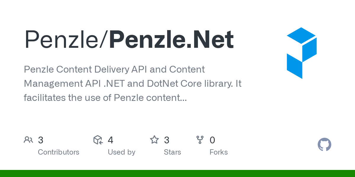 Penzle.Net