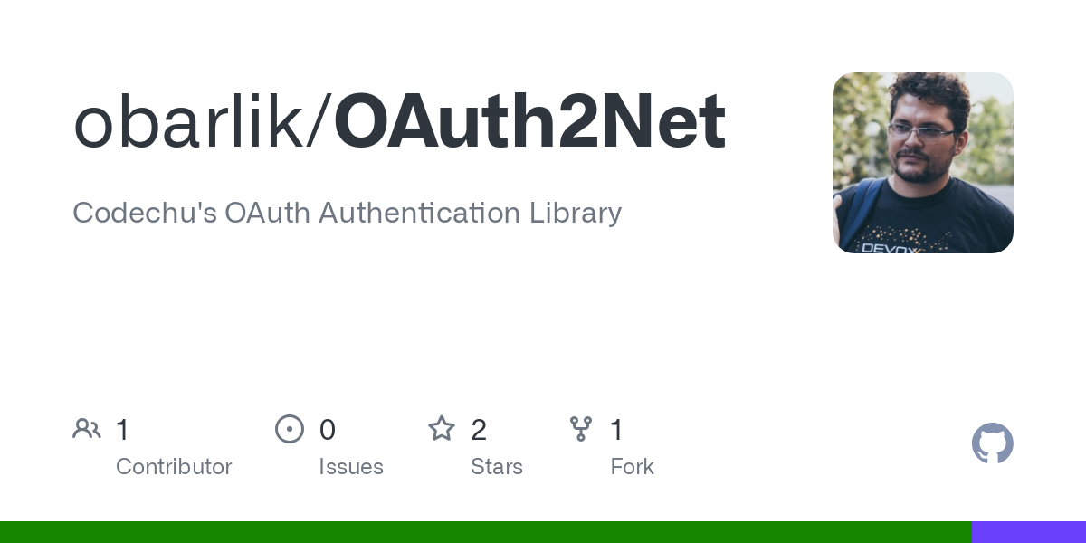 OAuth2Net
