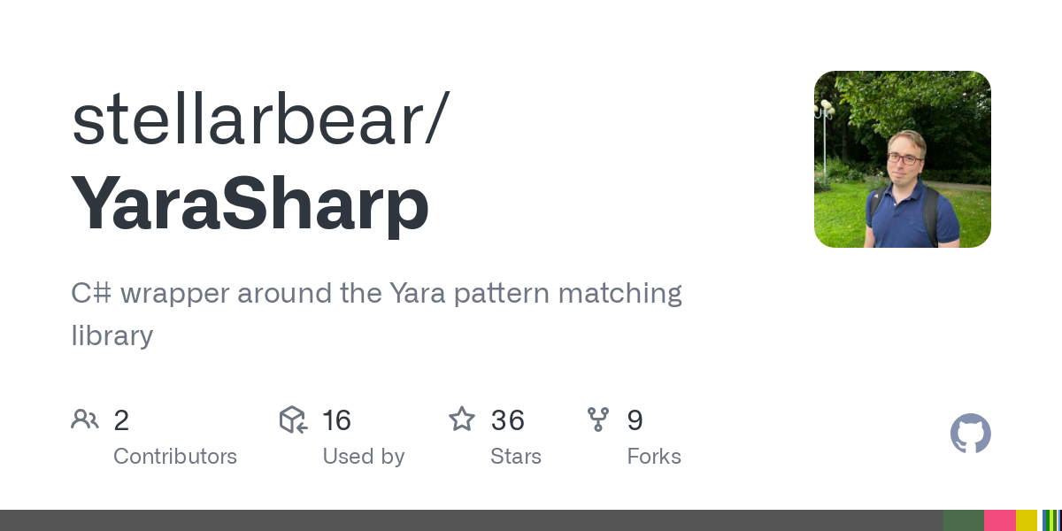 YaraSharp