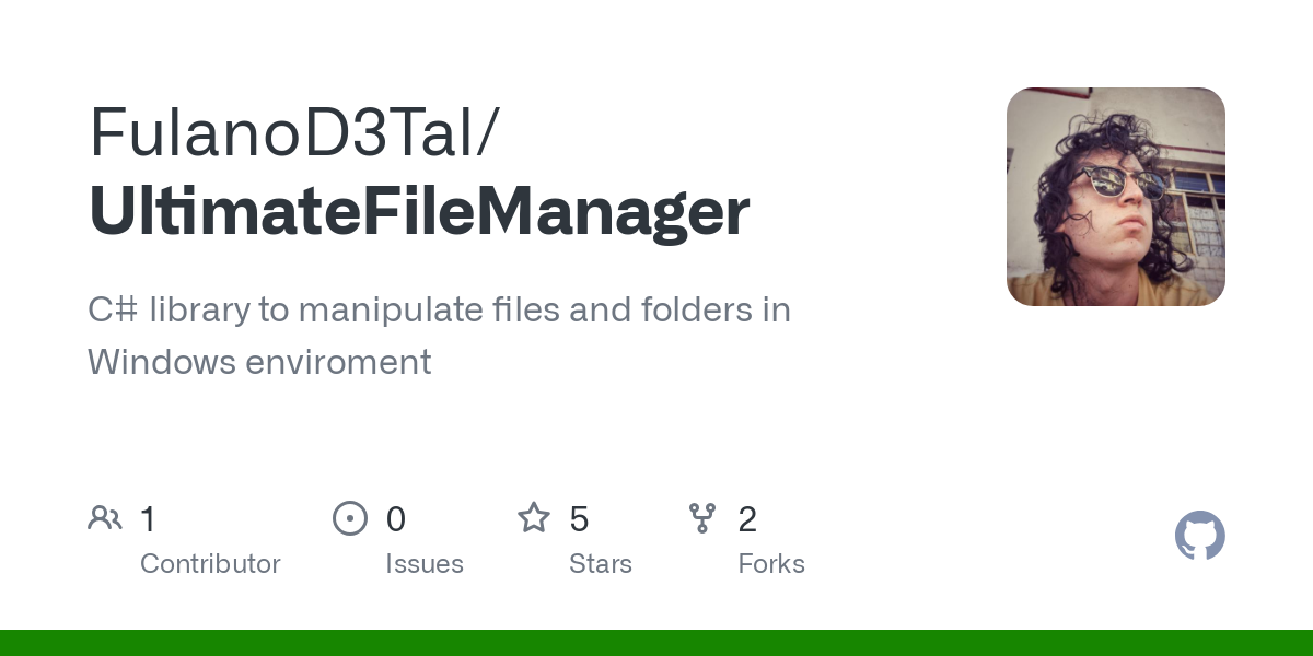 UltimateFileManager