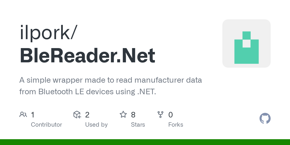 BleReader.Net