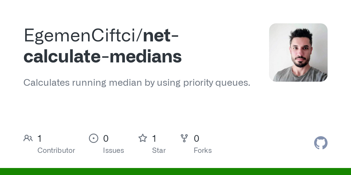 net calculate medians