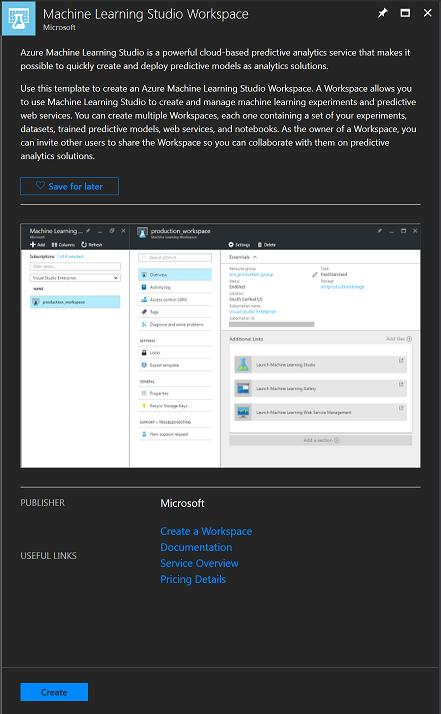 AzurePortalResourcesCreate
