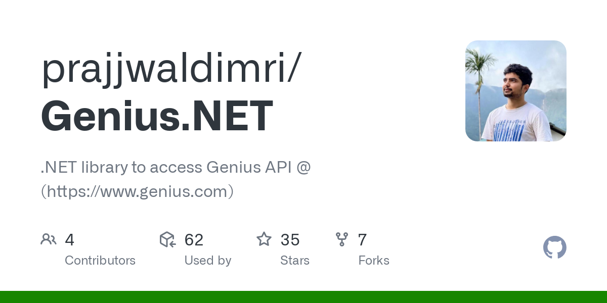 Genius.NET