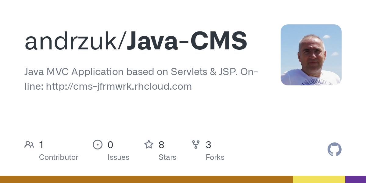 Java CMS