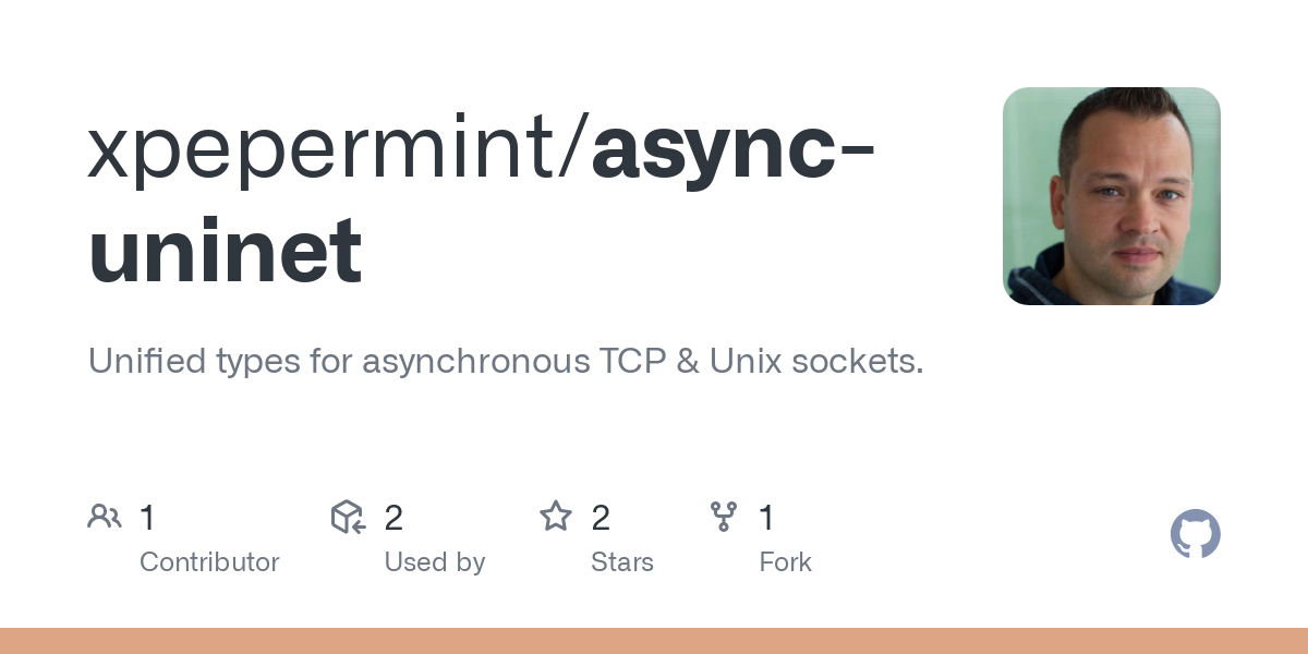 async uninet