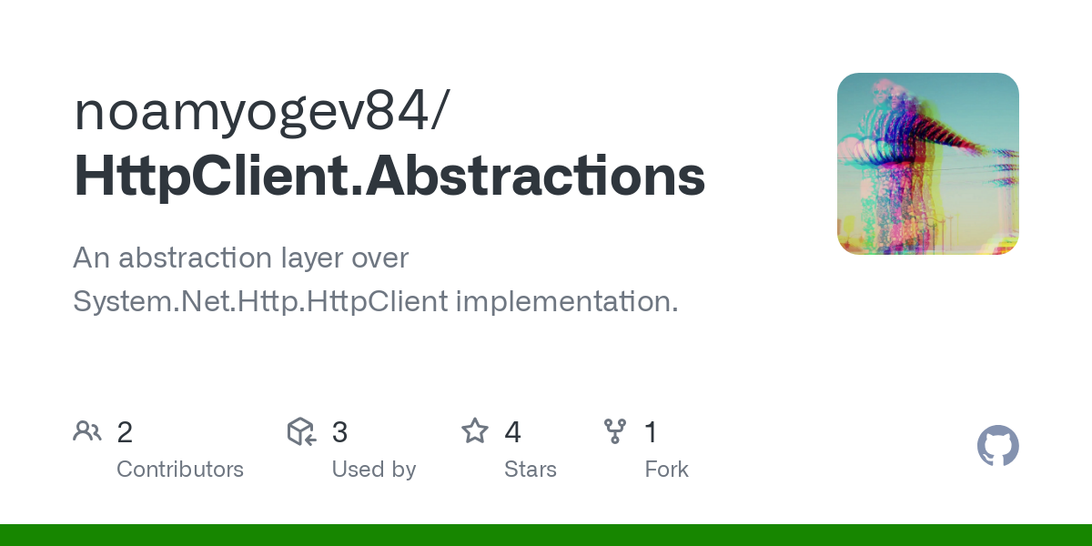 HttpClient.Abstractions