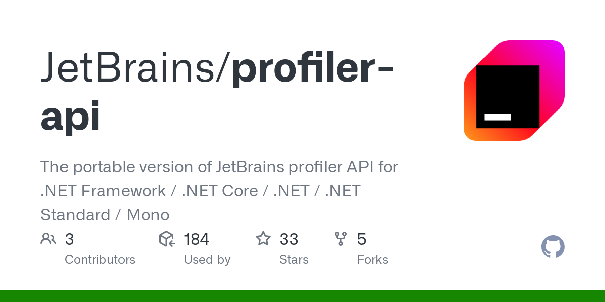 profiler api