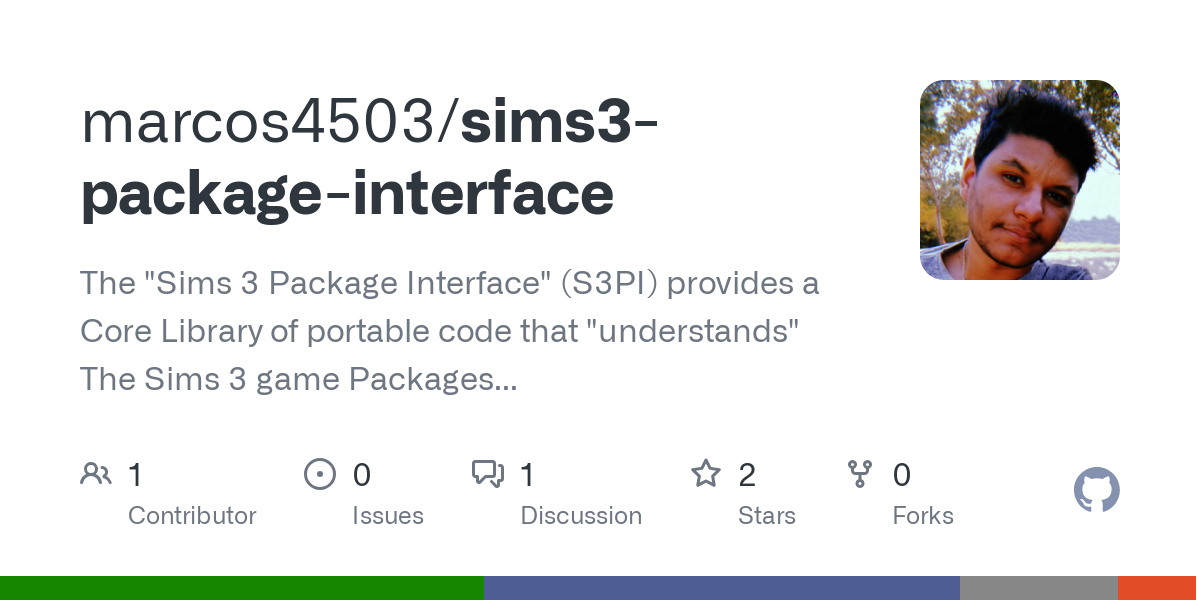 sims3 package interface