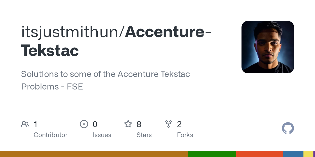 Accenture Tekstac
