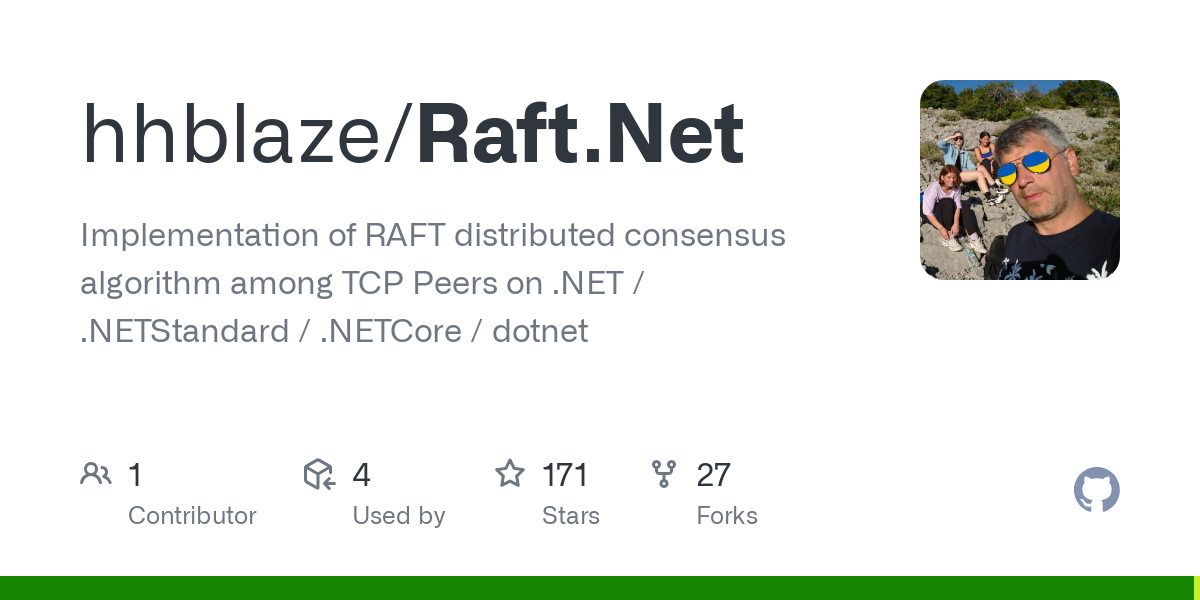 Raft.Net