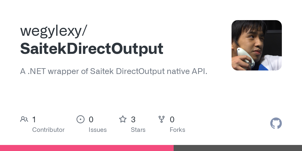 SaitekDirectOutput