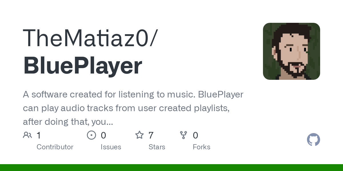 BluePlayer