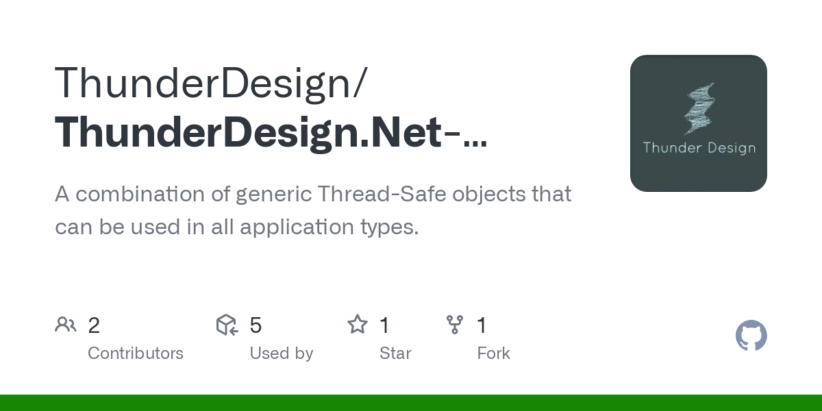 ThunderDesign.Net PCL.Threading