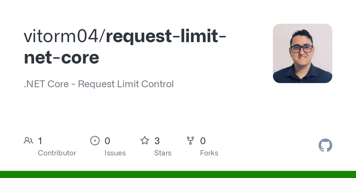 request limit net core
