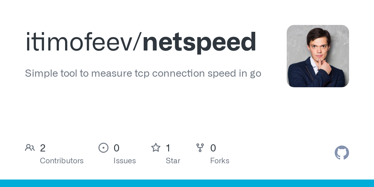netspeed