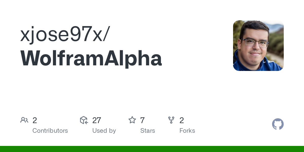 WolframAlpha