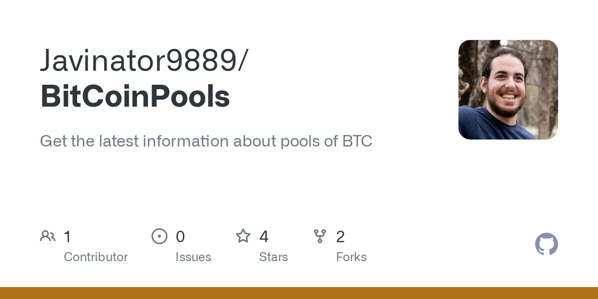 BitCoinPools