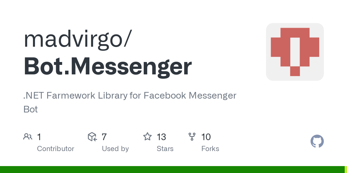 Bot.Messenger