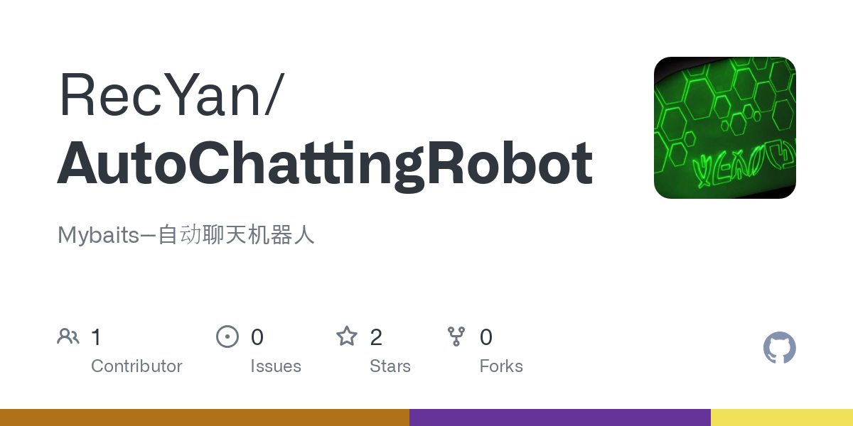 AutoChattingRobot
