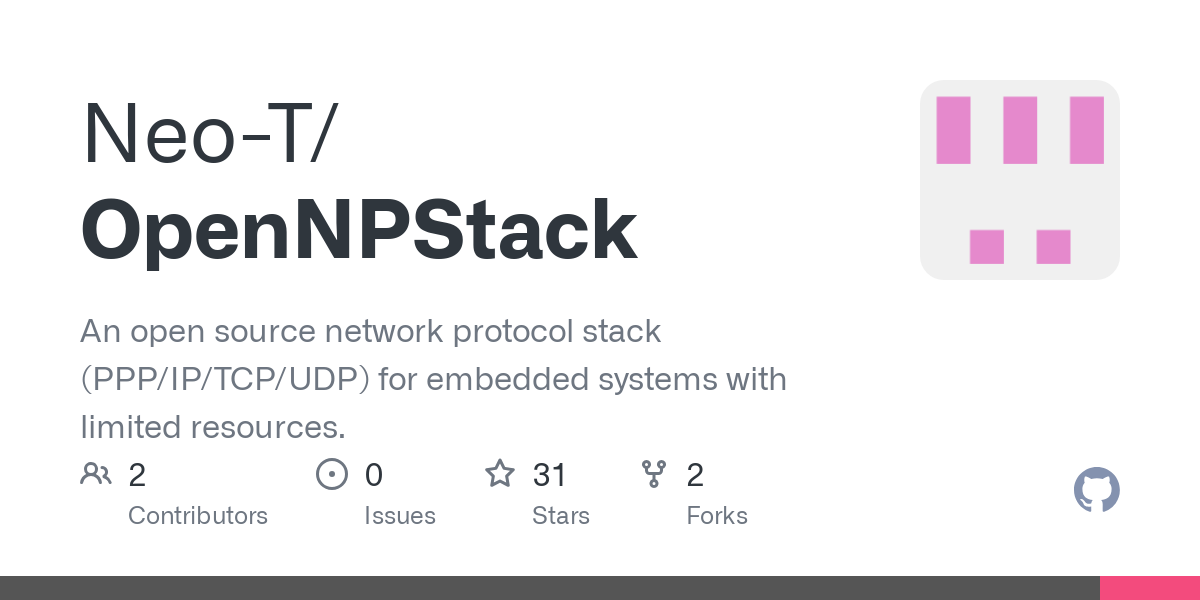 OpenNPStack