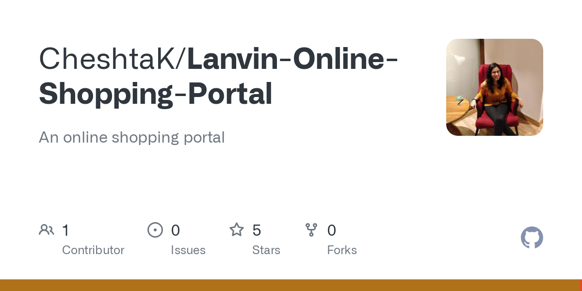 Lanvin Online Shopping Portal