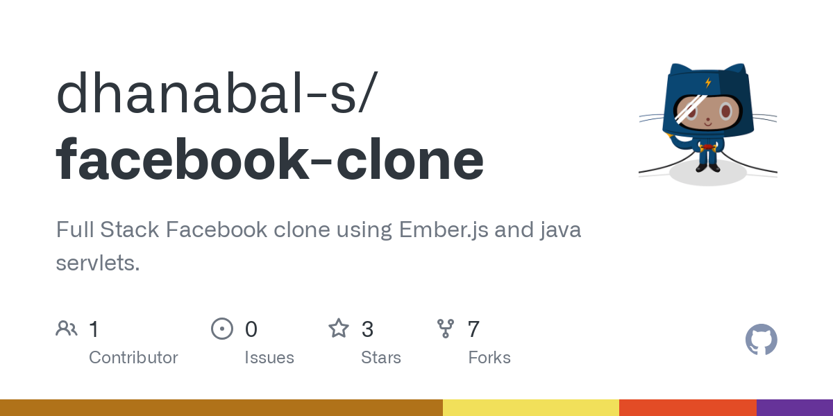 facebook clone