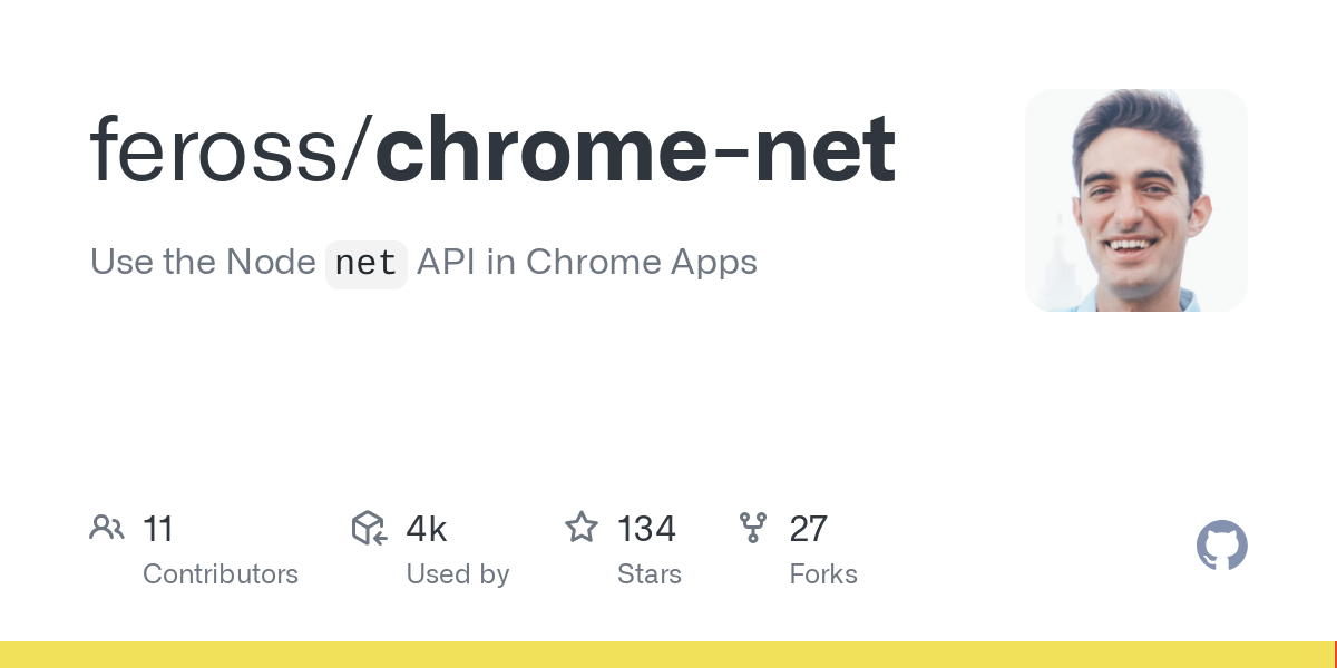 chrome net