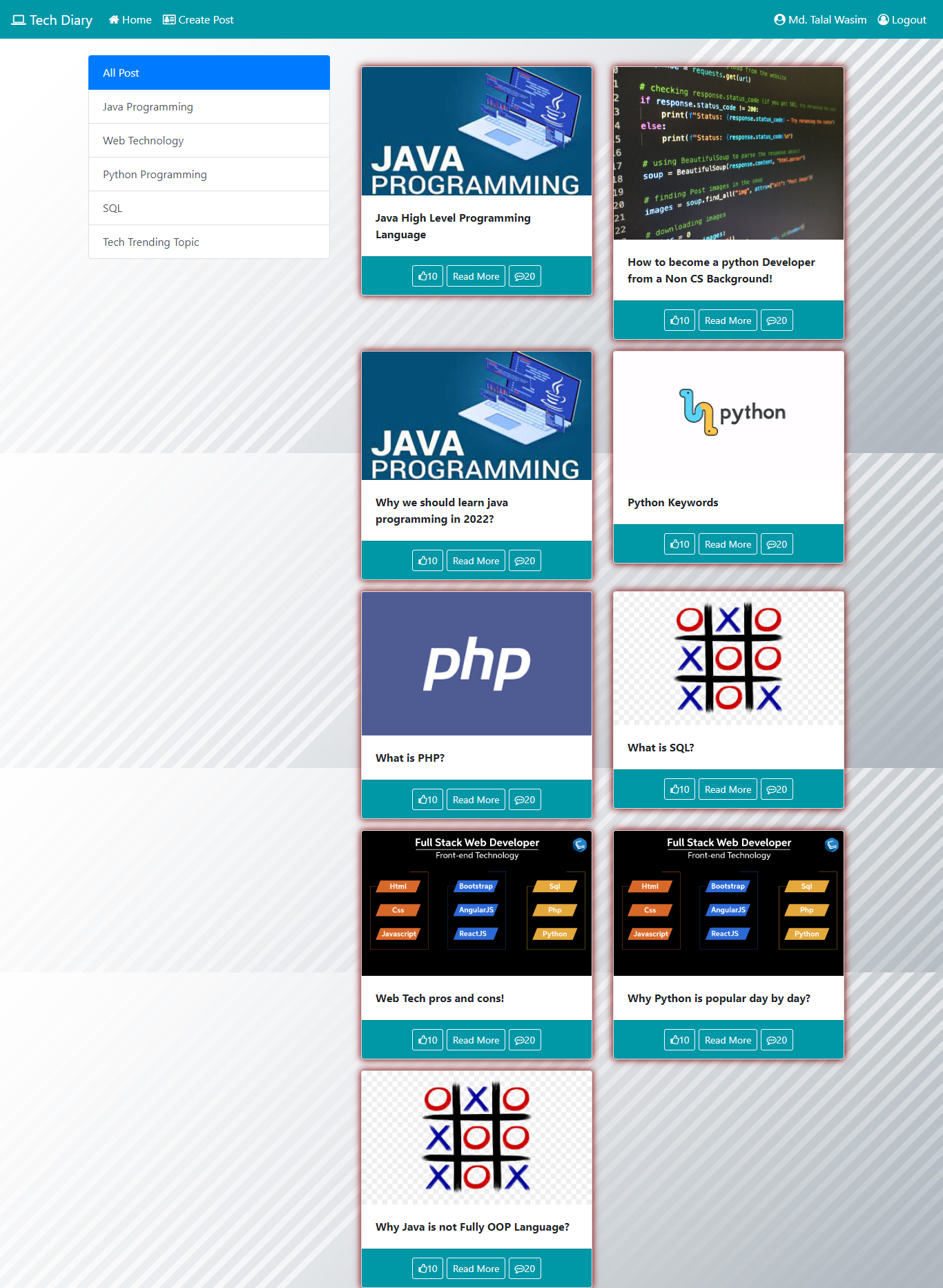 4 0 0 사용자 대시 보드