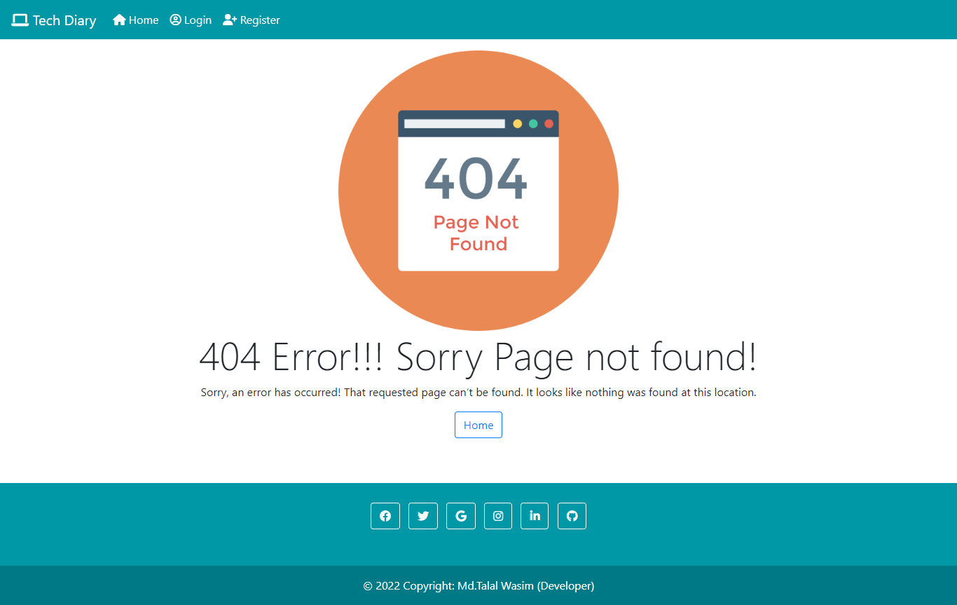 7 0 404 찾을 수 없습니다