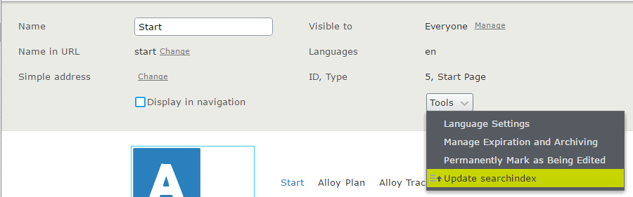 Инструменты