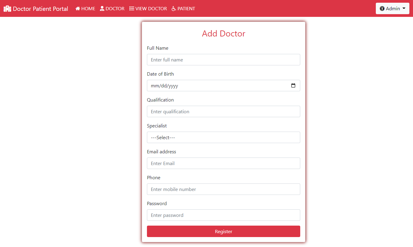 2 3 의사를 추가하십시오