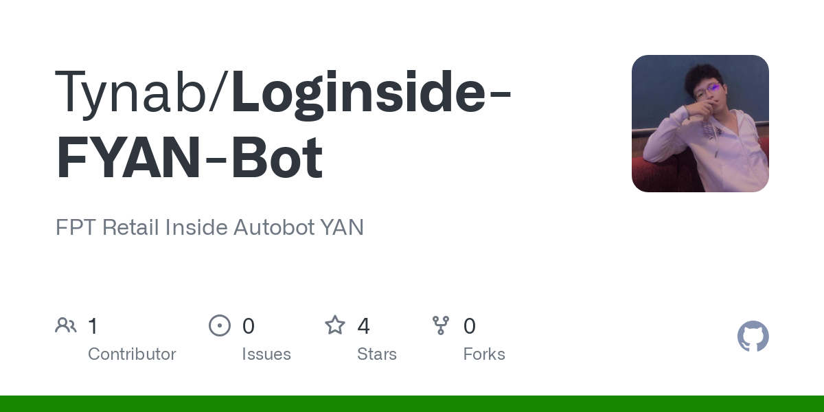 Loginside FYAN Bot