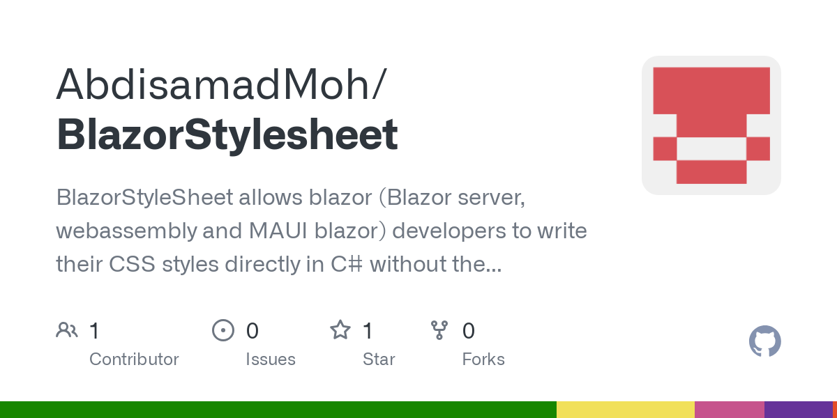 BlazorStylesheet