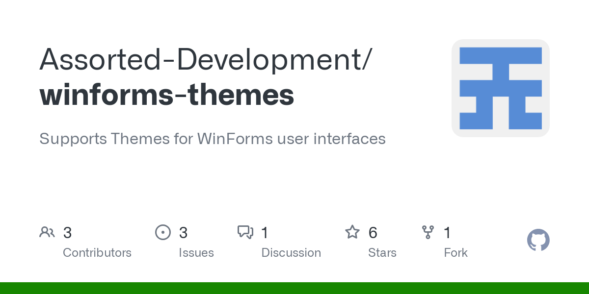 winforms themes