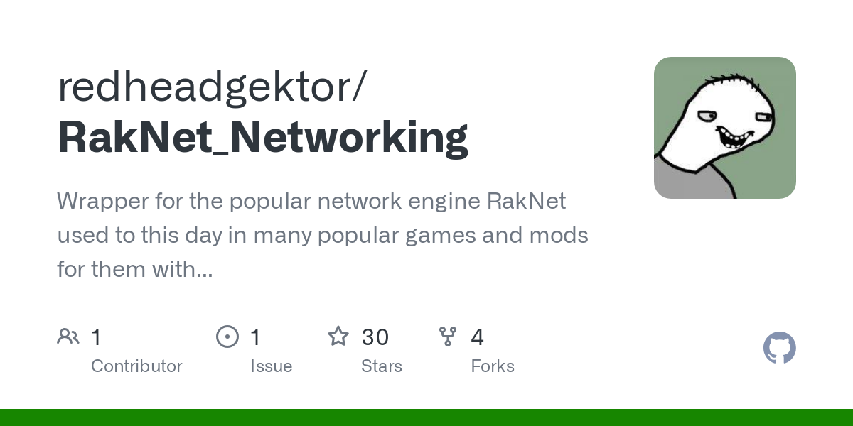 RakNet_Networking