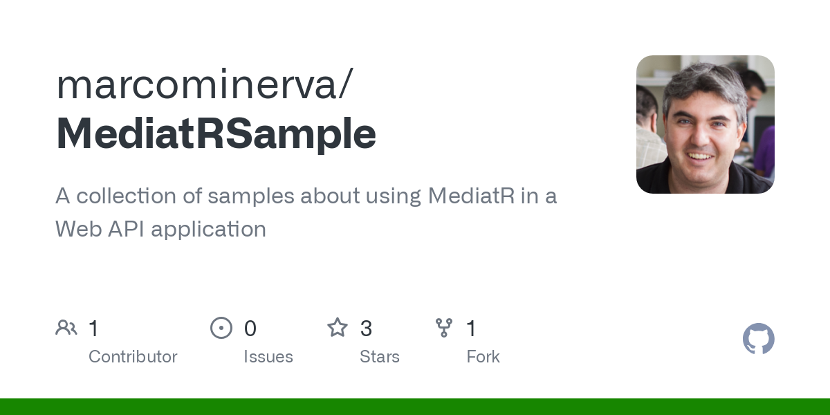 MediatRSample