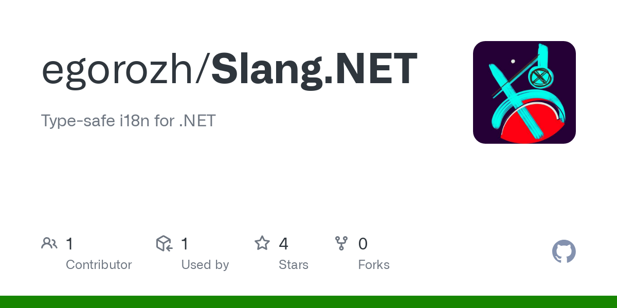 Slang.NET